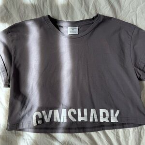 Gymshark crop top